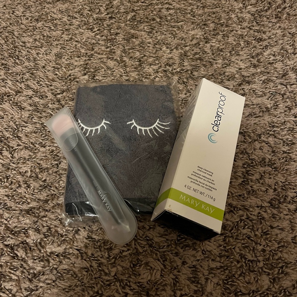 MaryKay charcoal mask